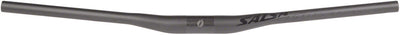 Salsa Guide 35.0 Carbon Handlebar - 35.0mm Clamp 800mm Width 10mm Rise Carbon Raw