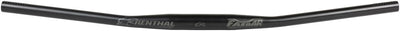 Renthal FatBar Lite Zero Handlebar - Aluminum 0mm 780mm 31.8mm Black V3