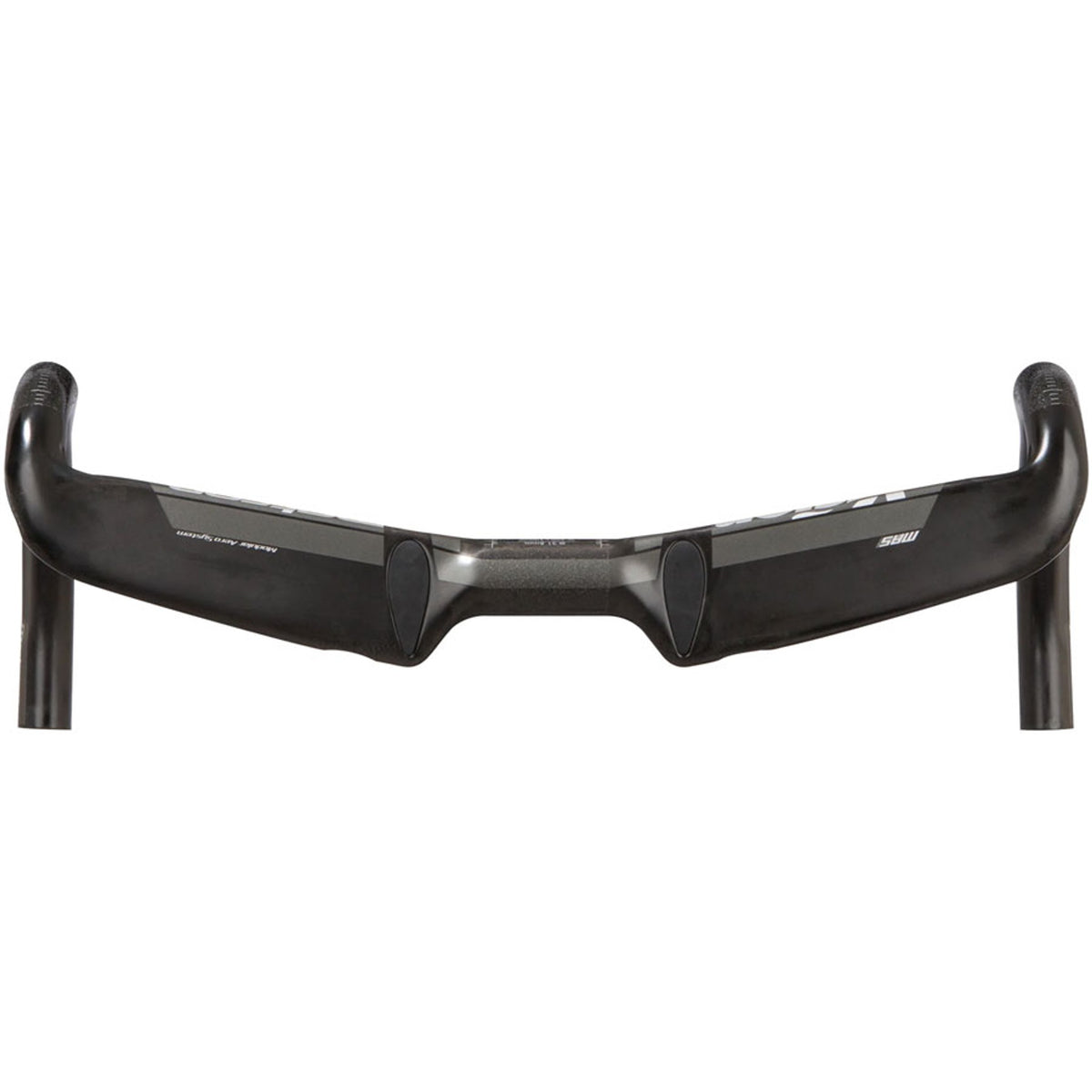 Metron 4D Flat M.a.s. Handlebar - Carbon - 31.8mm Clamp Diameter