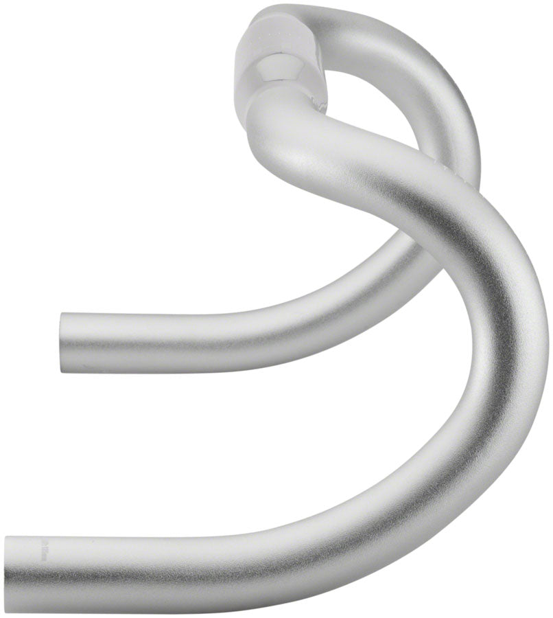 WHISKY No.7 6F Drop Handlebar - Aluminum 31.8mm 44cm Silver
