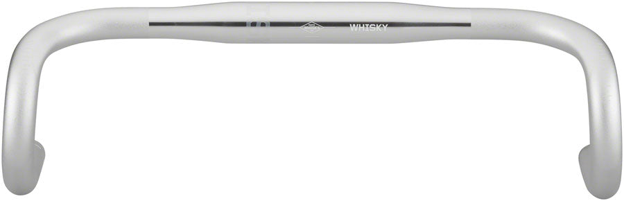 WHISKY No.7 6F Drop Handlebar - Aluminum 31.8mm 44cm Silver