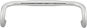WHISKY No.7 6F Drop Handlebar - Aluminum 31.8mm 46cm Silver