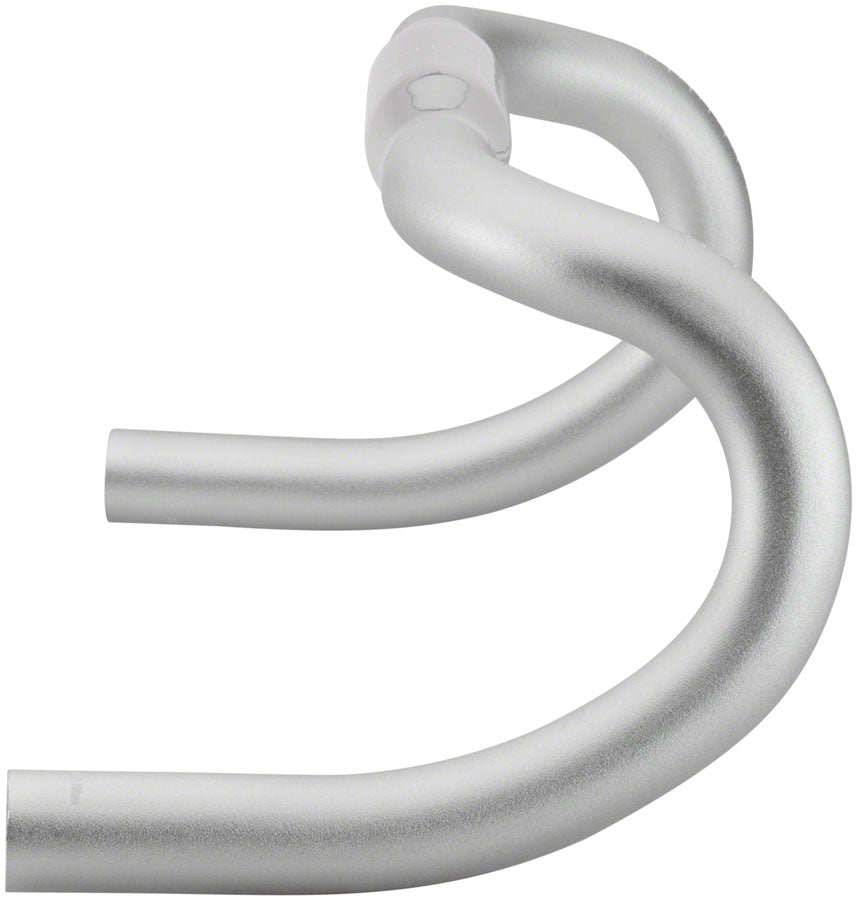 WHISKY No.7 12F Drop Handlebar - Aluminum 31.8mm 40cmSilver