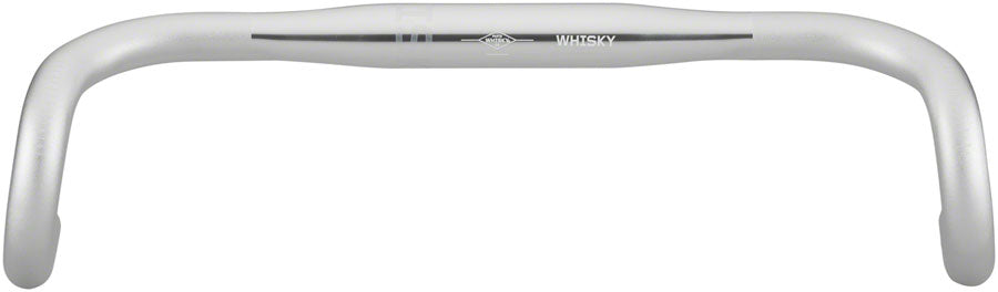 WHISKY No.7 12F Drop Handlebar - Aluminum 31.8mm 40cmSilver