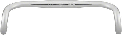 WHISKY No.7 12F Drop Handlebar - Aluminum 31.8mm 40cmSilver