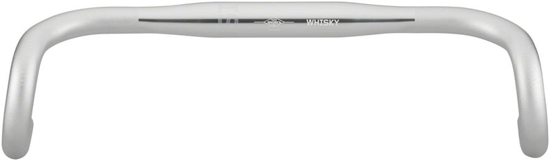 WHISKY No.7 12F Drop Handlebar - Aluminum 31.8mm 40cmSilver