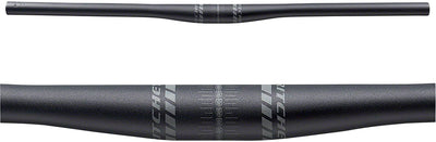 Ritchey Comp Flat Handlebar - Aluminum 720mm +/- 5mm Rise 31.8mm 9 Deg Black