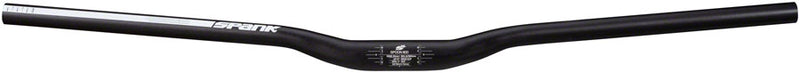 Spank Spoon 800 Handlebar - 31.8mm Clamp 800mm 20mm Rise Black