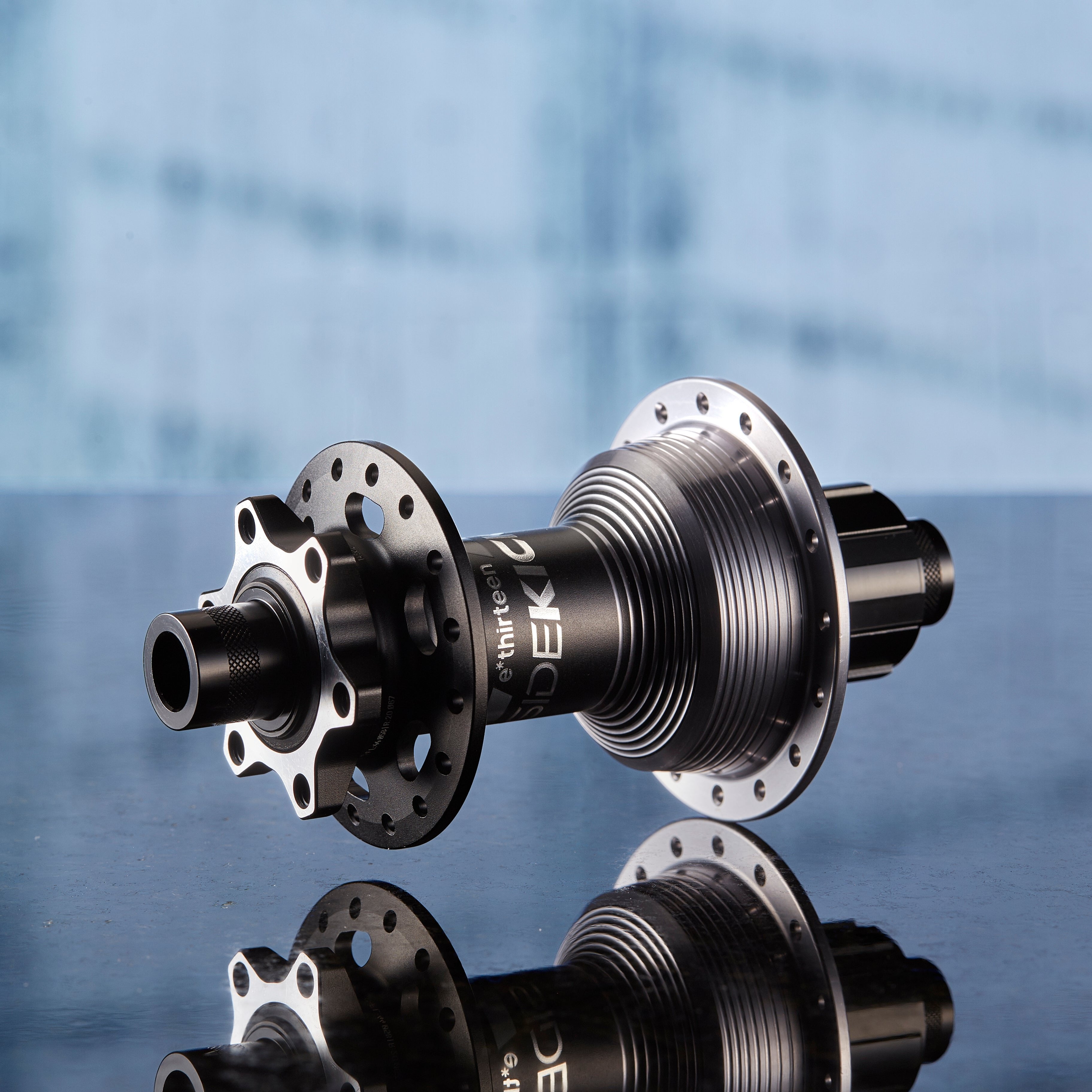 Sidekick Rear Hub