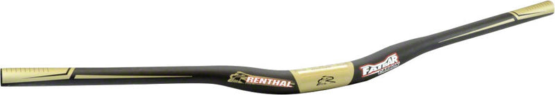 Renthal FatBar Carbon V2 Handlebar: 31.8mm, 20 x 800mm, Carbon - Open Box, New