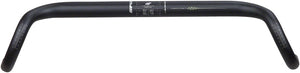 Spank Flare 25 Drop Handlebar - 48cm 31.8mm 25deg Flare  Black