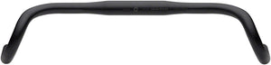 Salsa Cowchipper Drop Handlebar - 31.8mm Clamp 46cm Width Aluminum Black