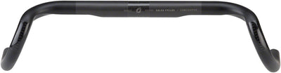 Salsa Cowchipper Carbon Drop Handlebar - Carbon 31.8mm 42cm Carbon