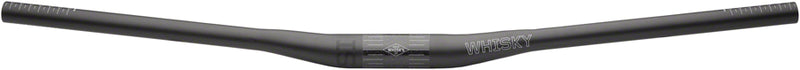 WHISKY No.9 Mountain Carbon Handlebar - 35.0 10mm Rise 800mm