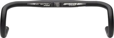 FSA Full Speed Ahead Energy Traditional Drop Handlebar - Aluminum 31.8mm 40cm BLK