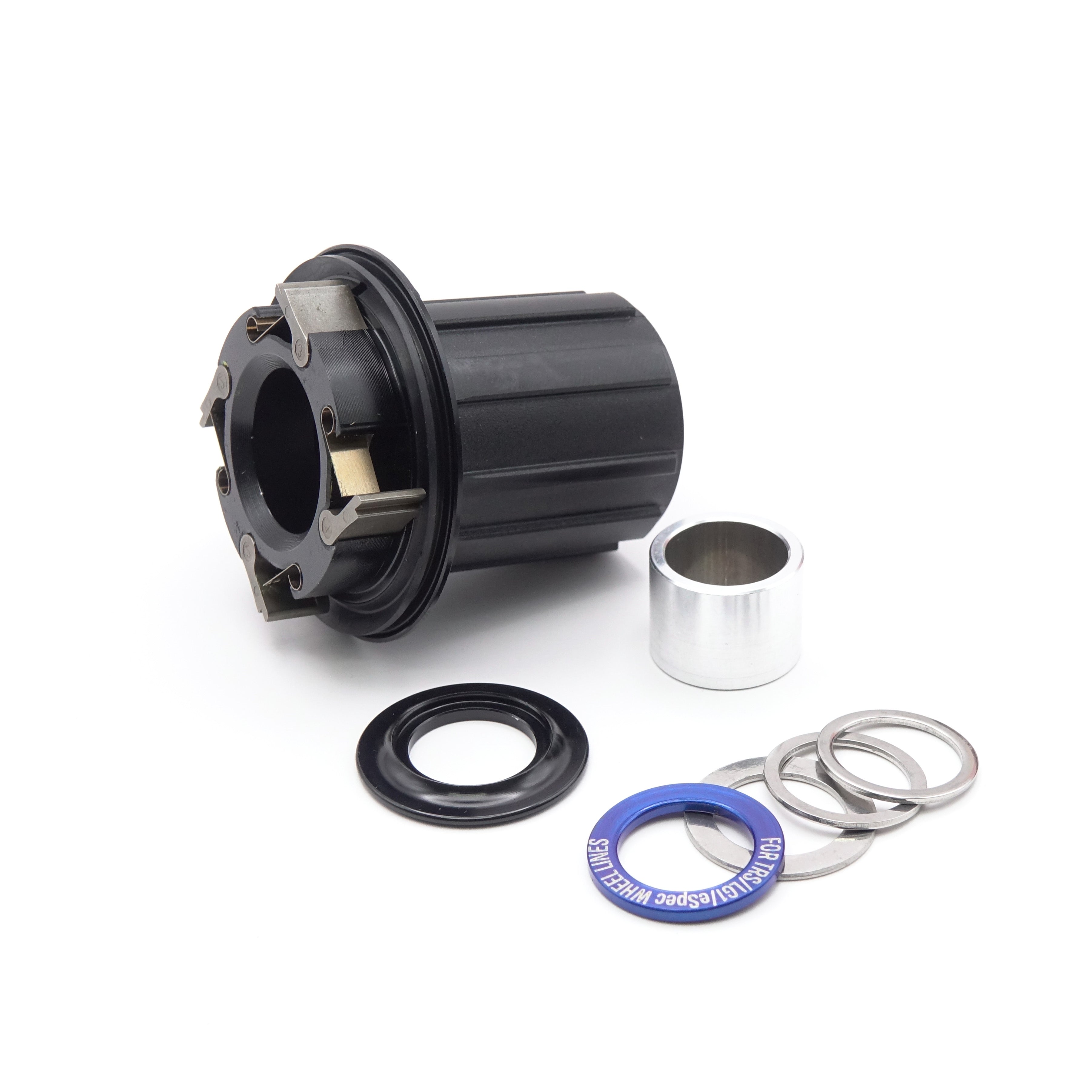 Replacement Freehub Body Kit (Non-Sidekick)