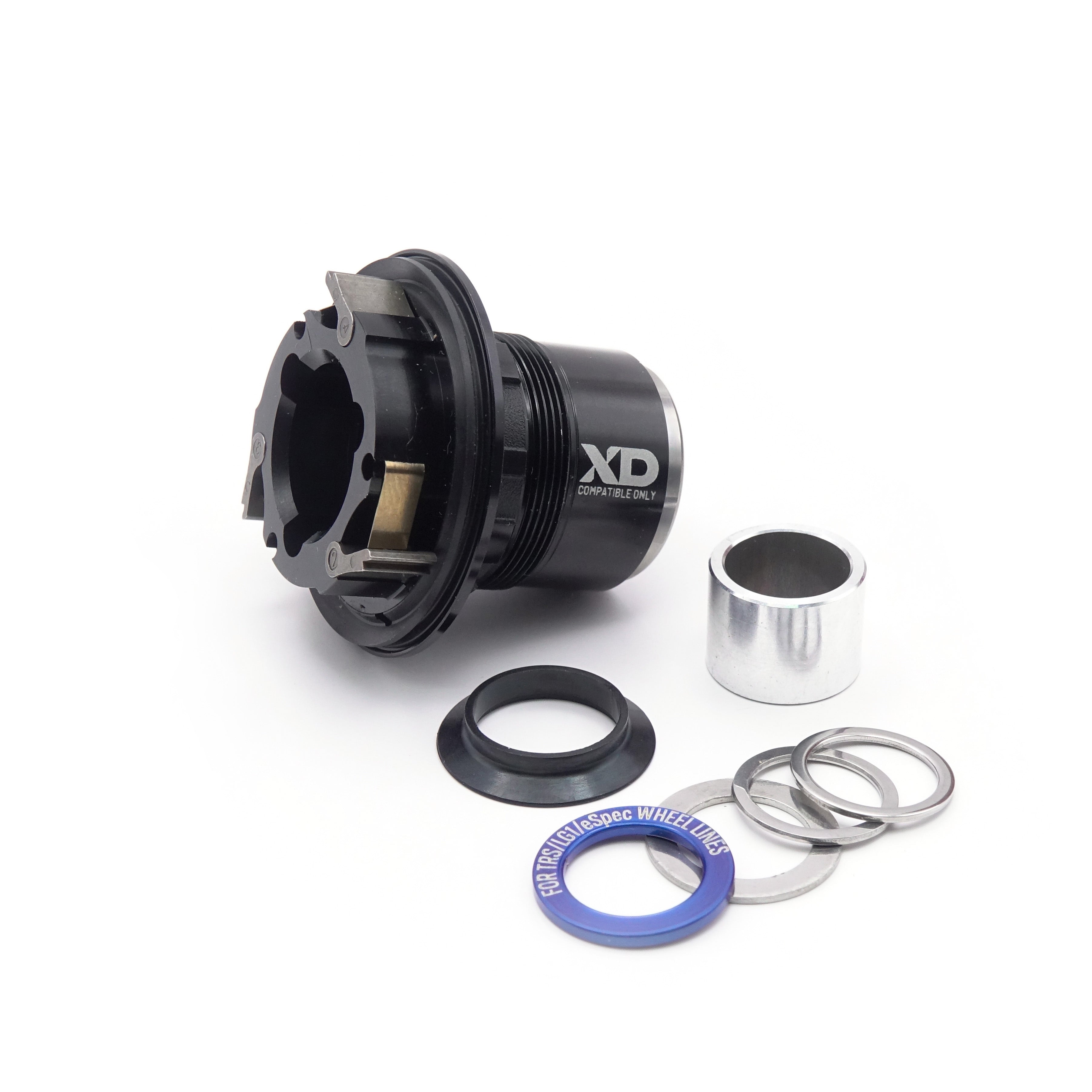 Replacement Freehub Body Kit (Non-Sidekick)