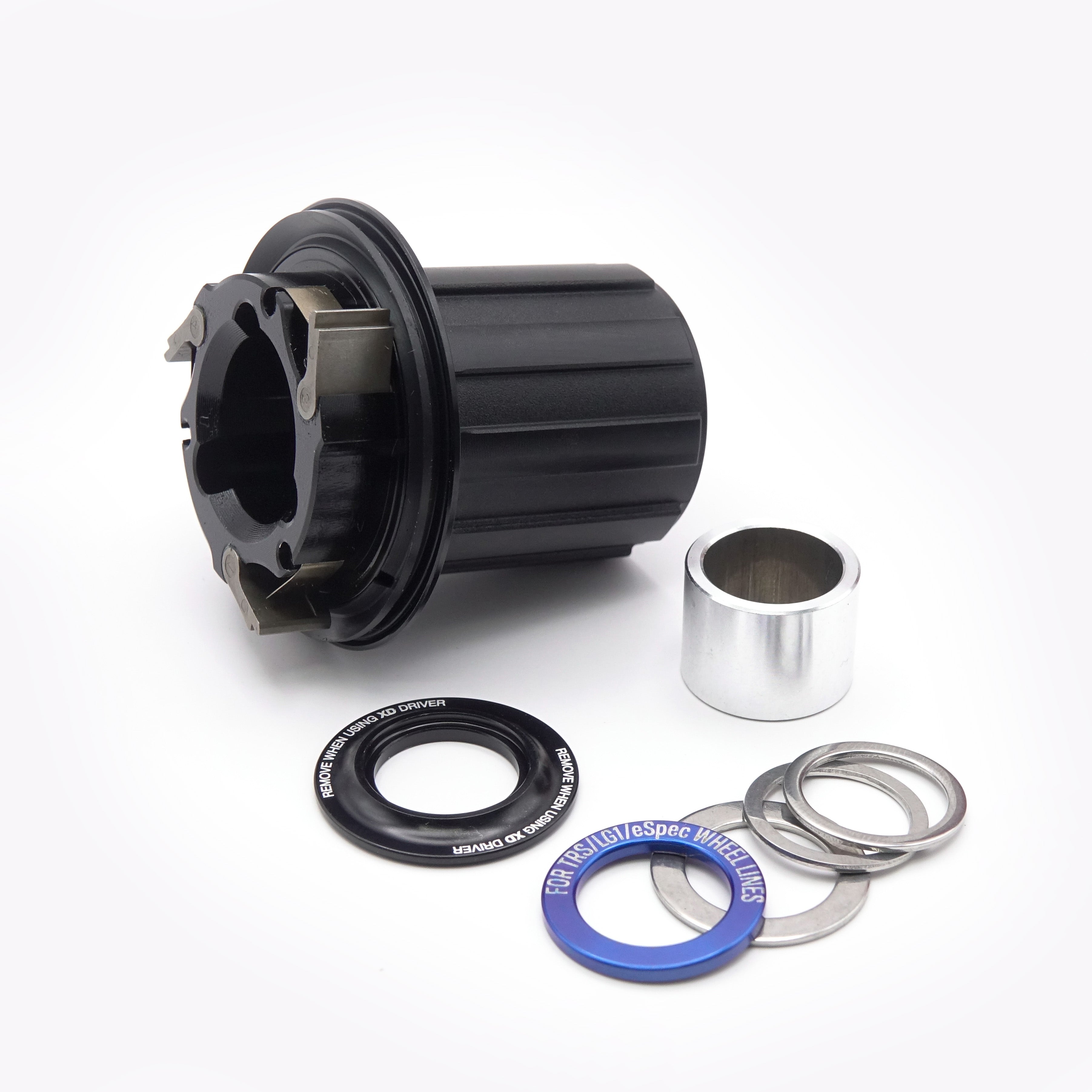 Replacement Freehub Body Kit (Non-Sidekick)