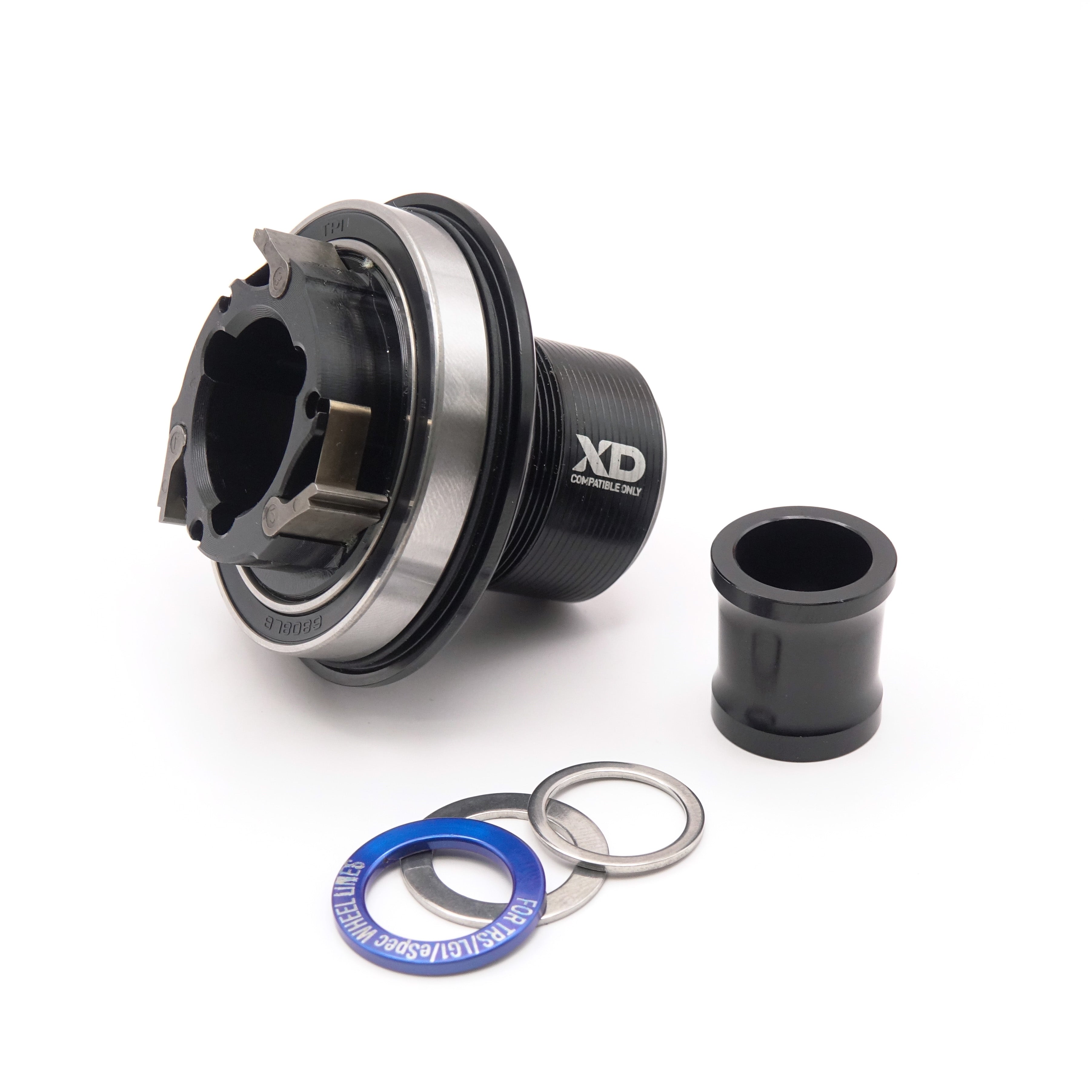 Replacement Freehub Body Kit (Non-Sidekick)
