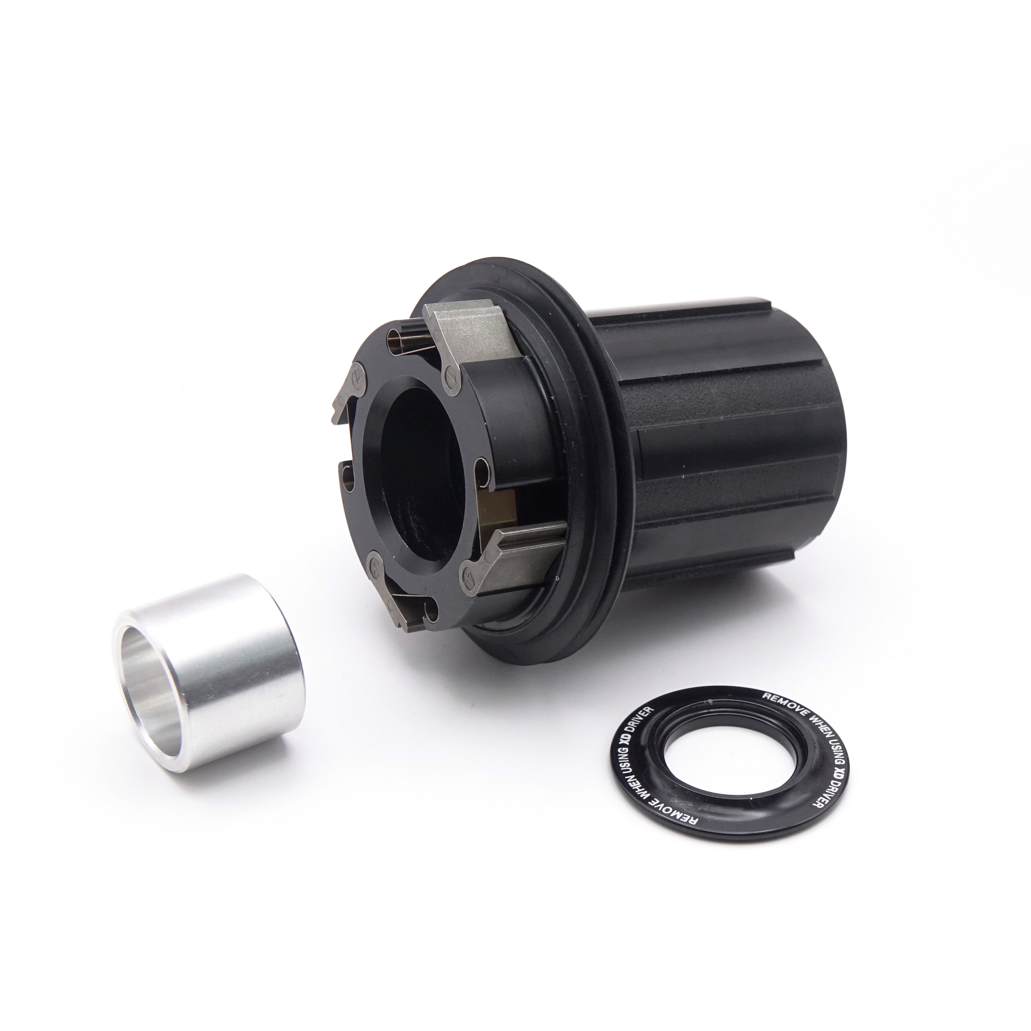 Replacement Freehub Body Kit (Non-Sidekick)