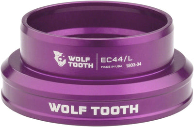 Wolf Tooth Premium Headset - EC44/40 Lower Ultraviolet Purple