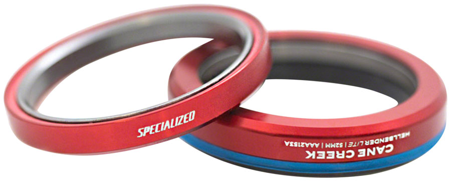 Specialized Epic WC Headset Bearing Upgrade Kit by Cane Creek