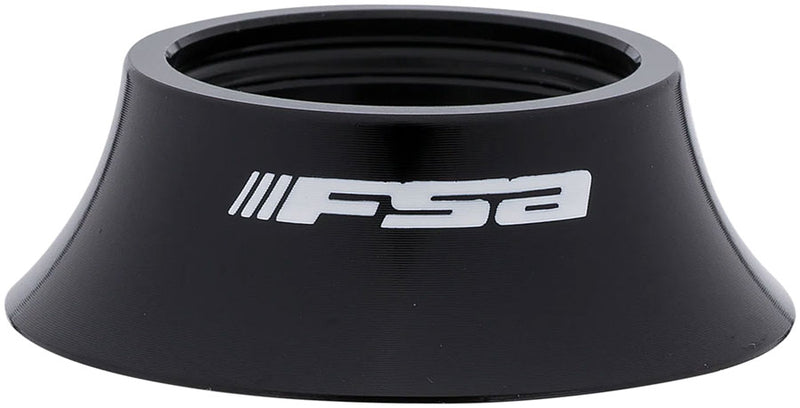 FSA Alloy Top Cover 15mm No.57B/No.10 - Black