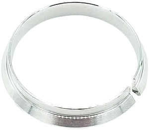 FSA Compression Ring 1-1/8" Orbit MX/X - Silver