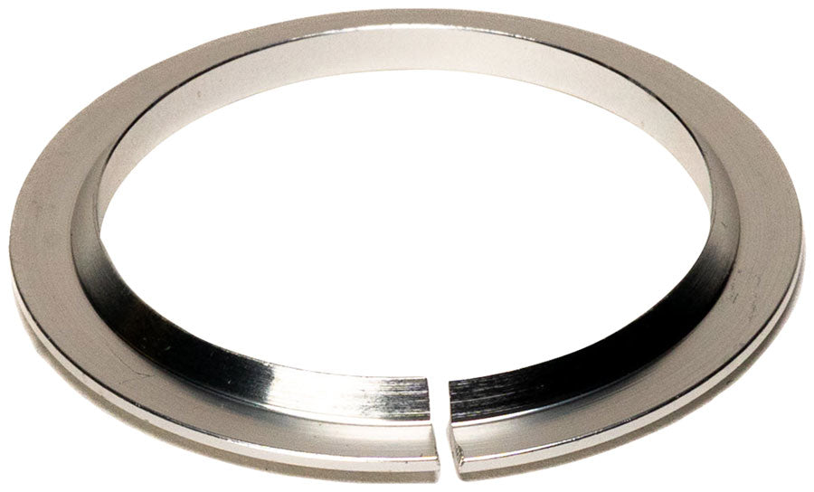 FSA Crown Race Alloy Anodized Silver 39.8mm
