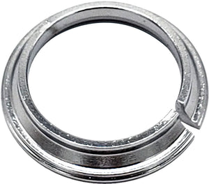 FSA Crown Race 1" Orbit Xtreme 27.0mm - Silver
