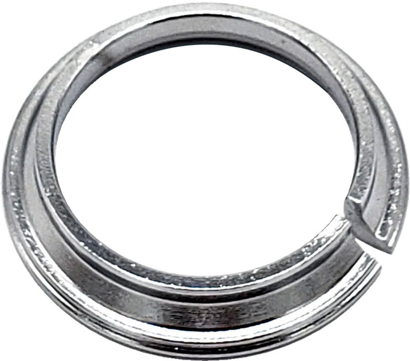 FSA Crown Race 1" Orbit Xtreme 27.0mm - Silver