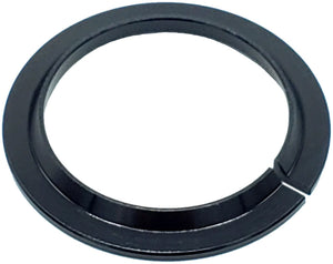 FSA Crown Race 1-1/8" Orbit Z Reducer Headset - Silver