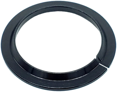 FSA Crown Race 1-1/8" Orbit Z Reducer Headset - Silver