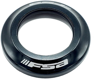 FSA Orbit CE Top Cover 1-1/8" x 10mm NO.8-2 - Silver