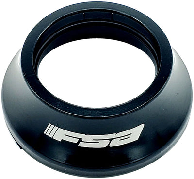 FSA Orbit CE Top Cover 1-1/8" x 15mm NO.8-2 - Silver