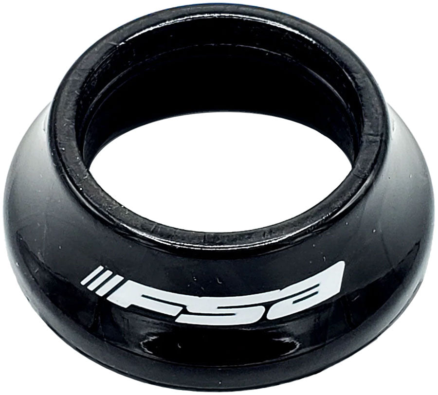 FSA Orbit CF/IS Top Cover 1-1/8" x 15mm NO.8C-2 - Silver