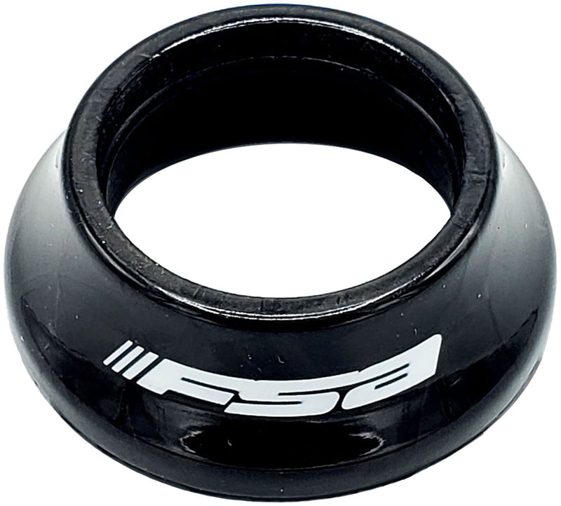 FSA Orbit CF/IS Top Cover 1-1/8" x 15mm NO.8C-2 - Silver