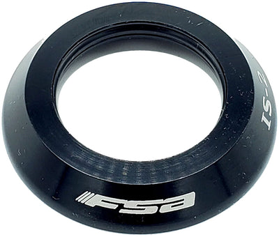 FSA Orbit IS-2A/IS-3 Top Cover 1-1/8" Alloy - Black