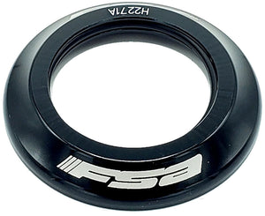 FSA Orbit IS-3 Top Cover 1-1/8" x 6.7mm - Silver