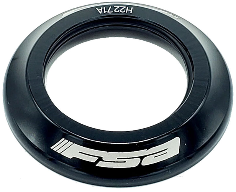 FSA Orbit IS-3 Top Cover 1-1/8" x 6.7mm - Silver