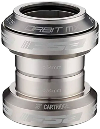 FSA Orbit MX Threadless Headset H2069 6.1mm/32.1mm Stack Height