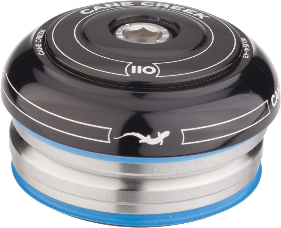 Cane Creek 110 Headset - IS41/28.6|IS52/40, Short Cover, Yeti SB150, SB160, SB165