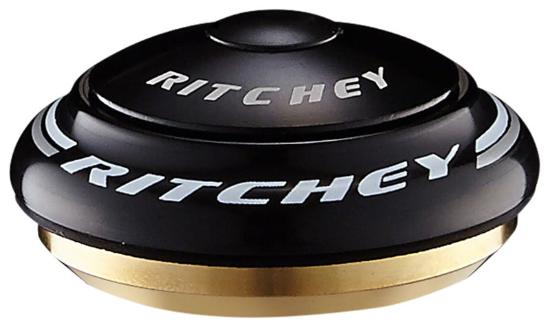 Ritchey WCS Headset Upper 10mm ZS44/28.6 Alloy Black