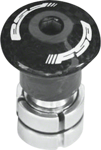 FSA Compressor Pro Carbon 1-1/8" Steerer Tube Headset Compression Plug – Carbon