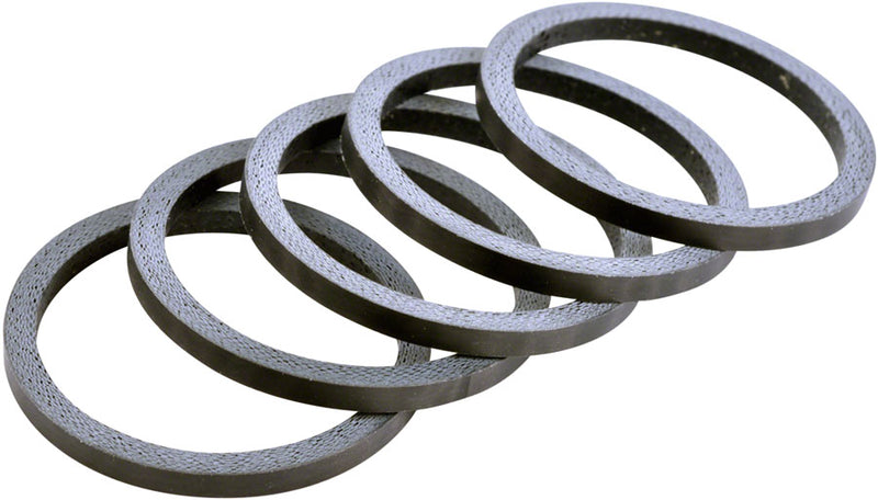 Wolf Tooth GeoShift Performance Angle Headset - 1 Deg Short EC44/EC44 Black