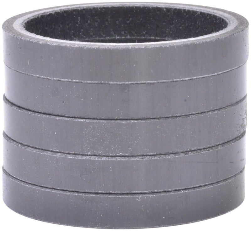 Wolf Tooth GeoShift Performance Angle Headset - 1 Deg Long EC44/EC44 Black