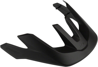 MET Helmets USB LED Visor - Titamium Metallic/Matte