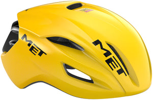 MET Manta MIPS Helmet - Jaune Limited Edition Small