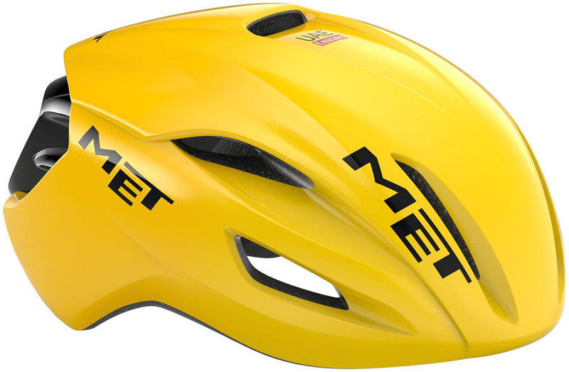 MET Manta MIPS Helmet - Jaune Limited Edition Large