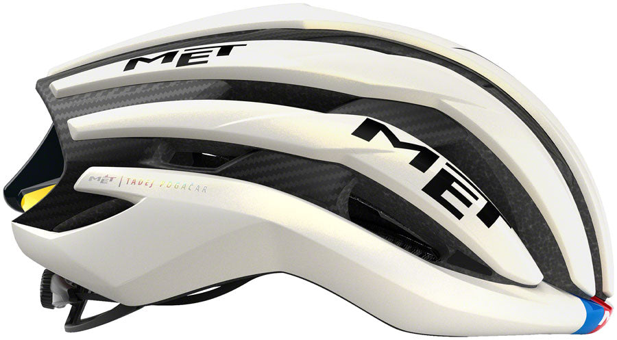 MET Trenta 3K Carbon Mips UCI World Championships Limited Edition - Rainbow Large